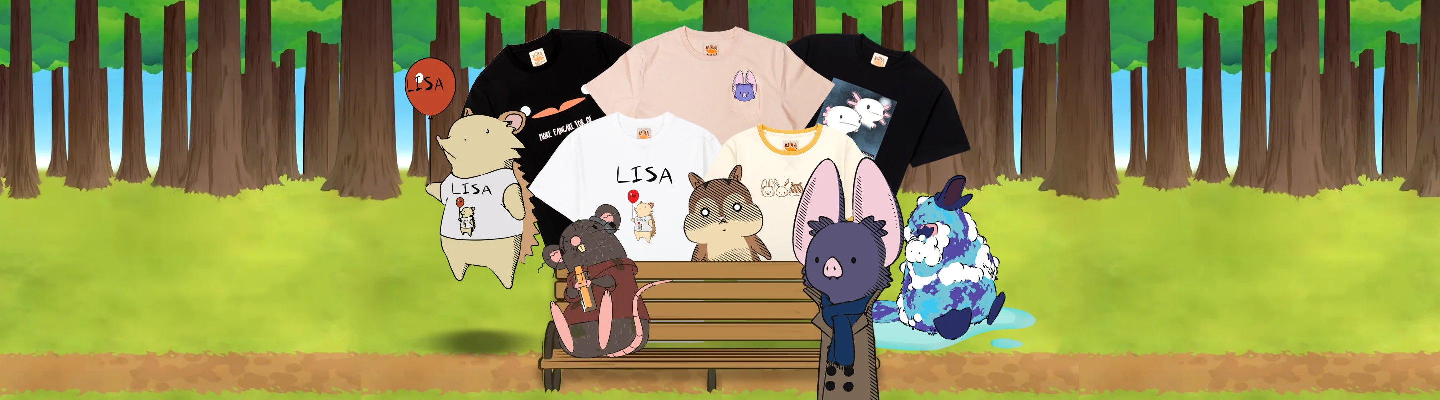 Style Rooted in Nature